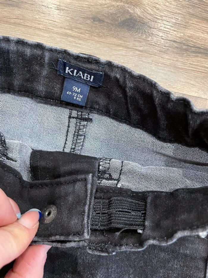 Jeans 9 mois kiabi - photo numéro 2