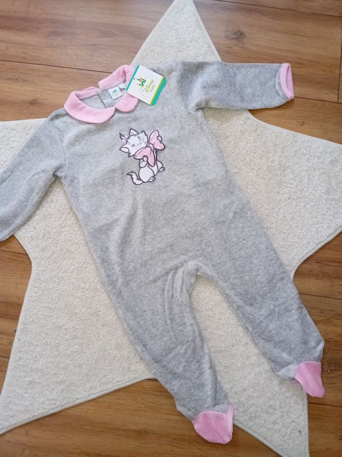 Grenouillère Disney marie aristochats