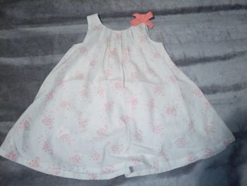 Robe 6 mois pat & ripaton