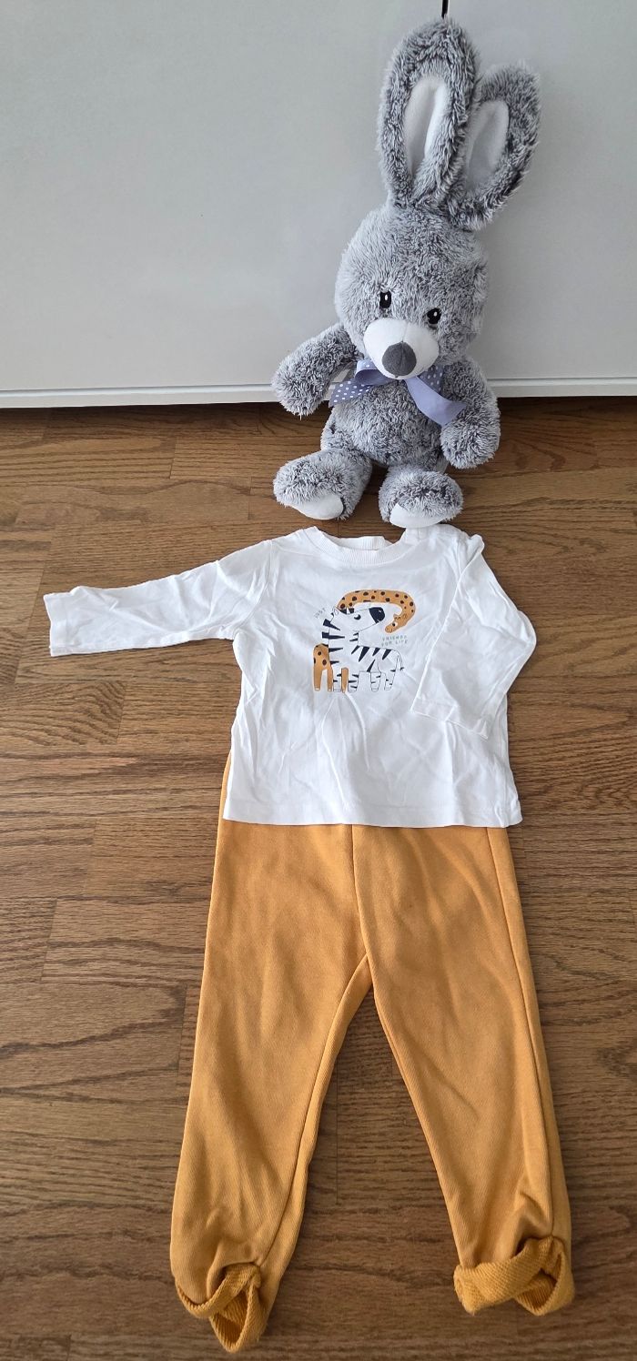 Ensemble kiabi 9 mois