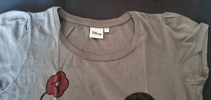 Tee shirt Disney - photo numéro 3