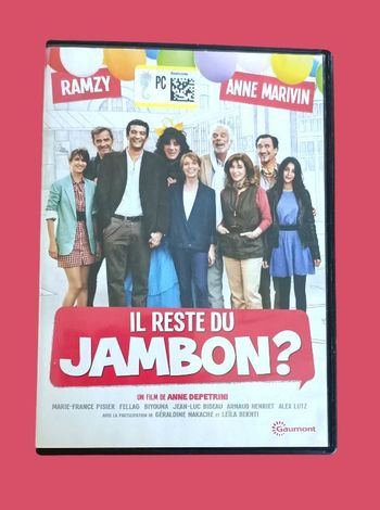 DVD Il reste du jambon ? (Ramzy)