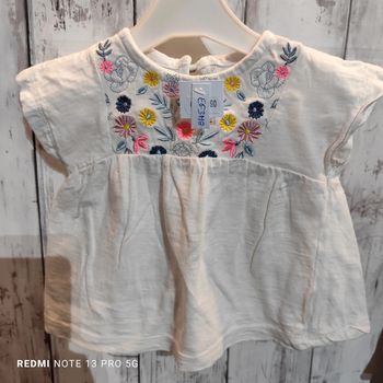 Haut d'été réf EF3M8