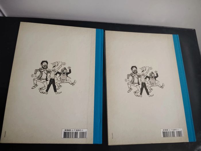 Les pieds nickelés x2 - photo numéro 3