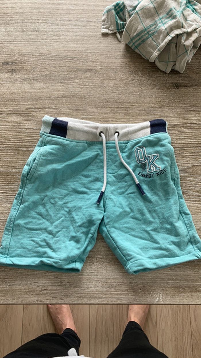 Short en coton