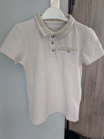 Polo garçon in extenso 6 ans