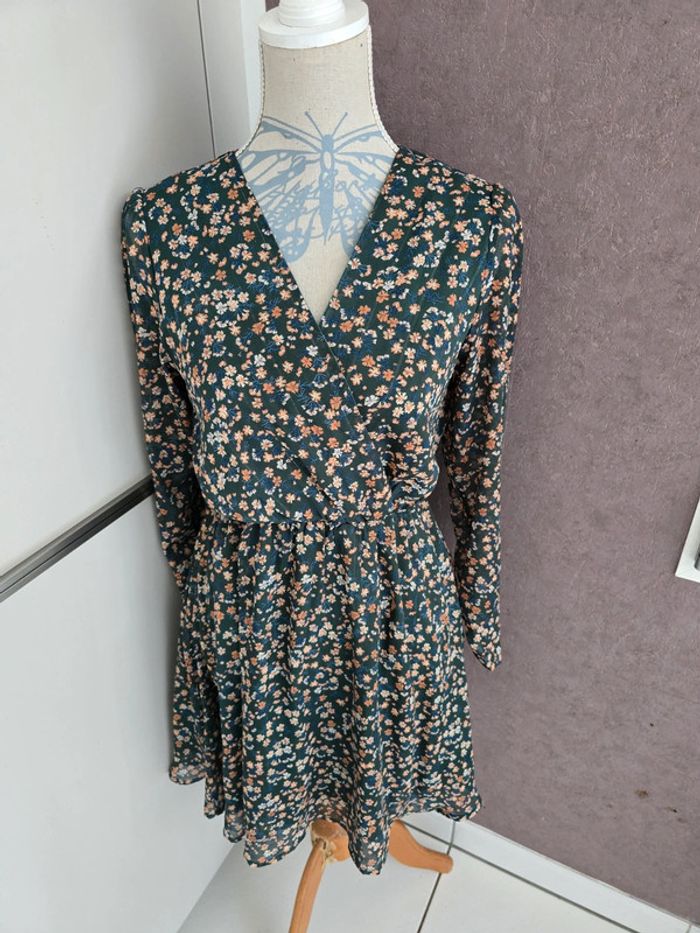 Robe Ikoone & Bianka taille S M excellent état, portée une fois
