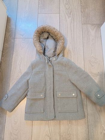 Manteau hiver kiabi 6 ans