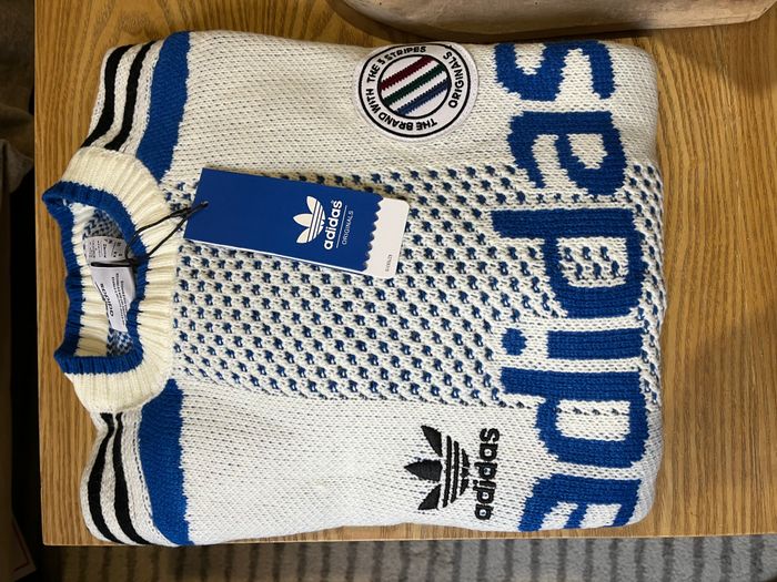 Adidas Originals Pullover blanc - photo numéro 5