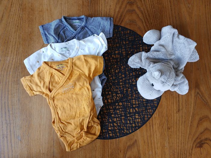 Lot fille 1 mois - photo numéro 9