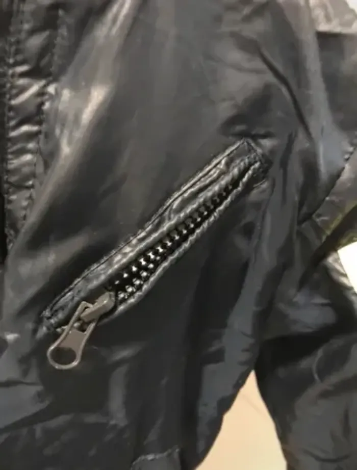 veste légère coupe vent 6 mois garçon baby boy - photo numéro 3