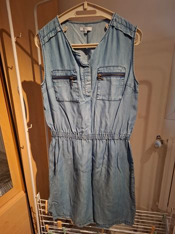 Robe courte