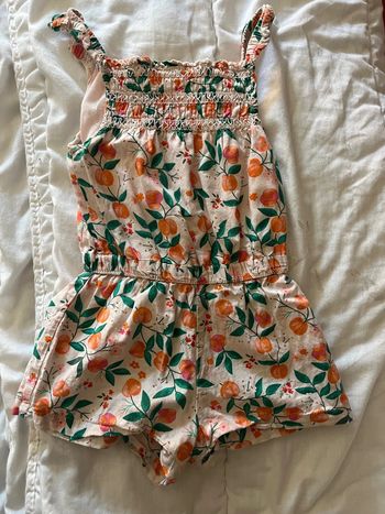 Combi à bretelle 24 mois