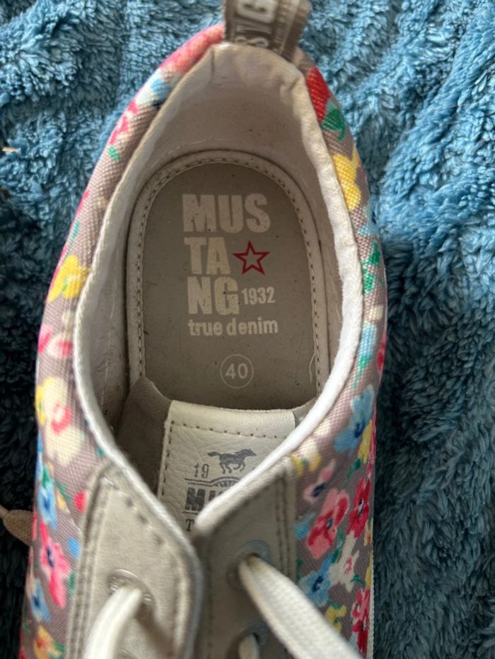 Chaussures en toile - photo numéro 7