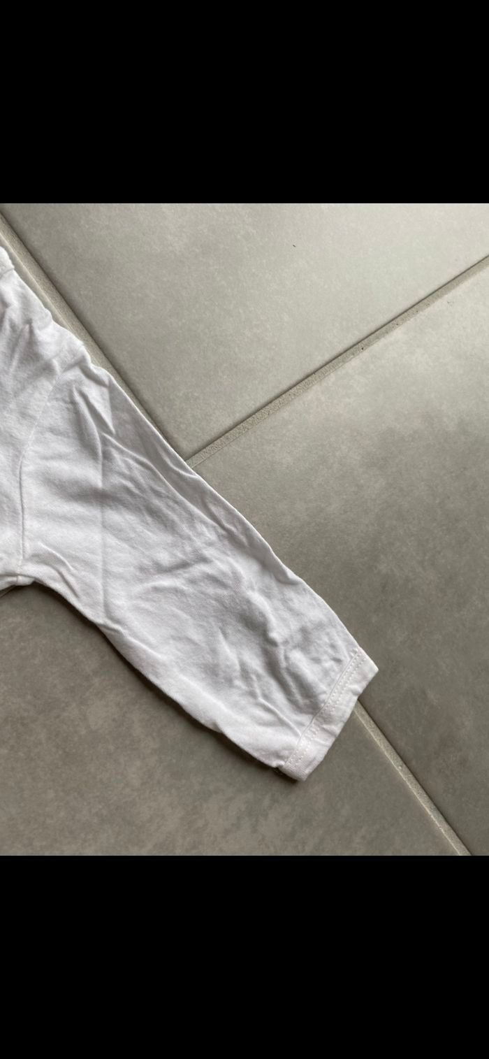 Pyjama lapins mixte 6 mois - photo numéro 7