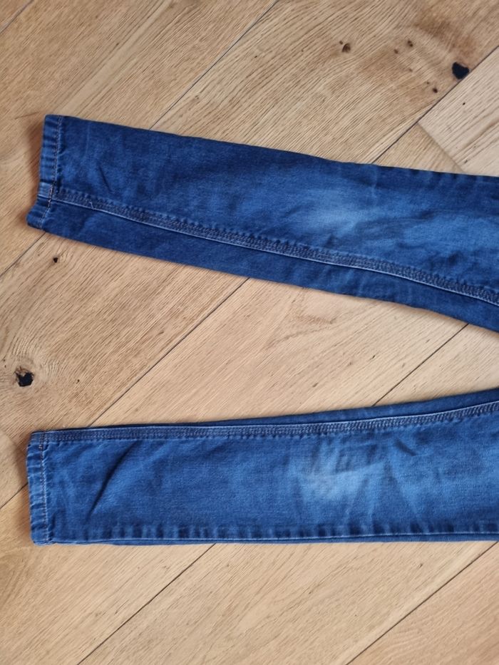 Jean 9 ans slim - photo numéro 4