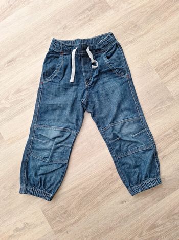 Pantalon jean 4/5ans