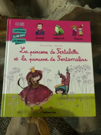 Livre J'apprends à lire avec les images