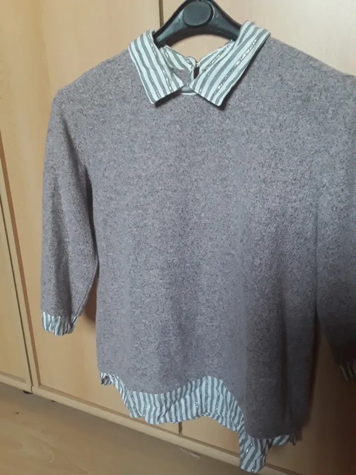 Pull 2 en 1