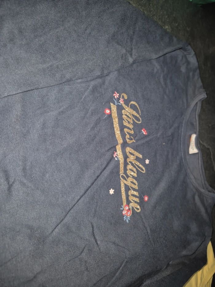 T-shirt manches longues - photo numéro 3