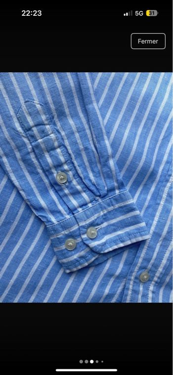 Vêtements pour Alicia 