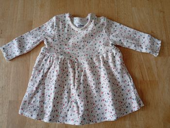 Robe Légère Gémo Fille 3 Mois 
