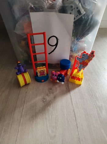 Set complet McDonald's