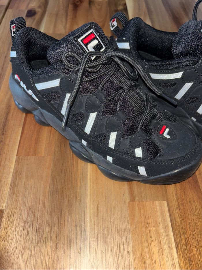 Basket Fila - photo numéro 5