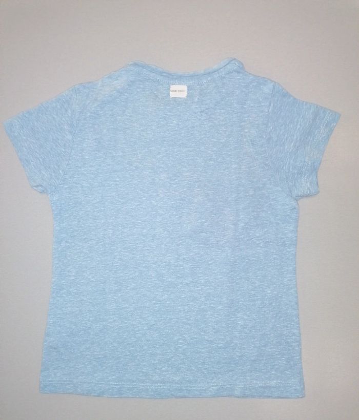 Tee-shirt Zara 5ans - photo numéro 5