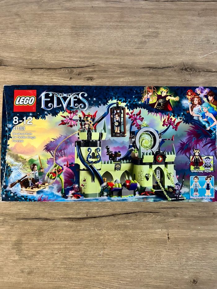 Lego Elves 41188