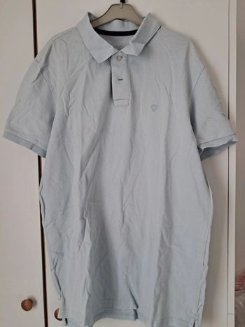 Polo manches courtes