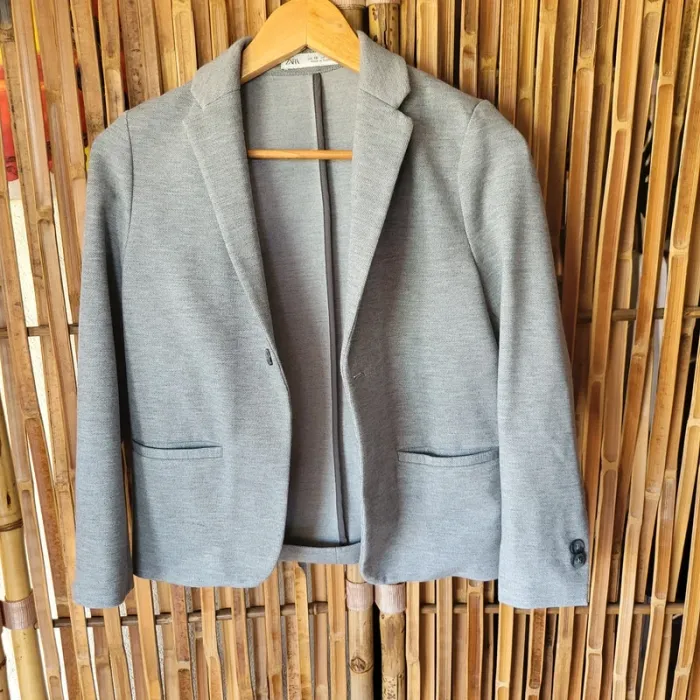 Ensemble Costume Zara