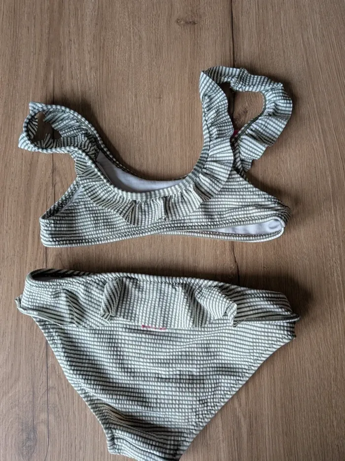 Maillot de bain tuc tuc taille 8 ans - photo numéro 2