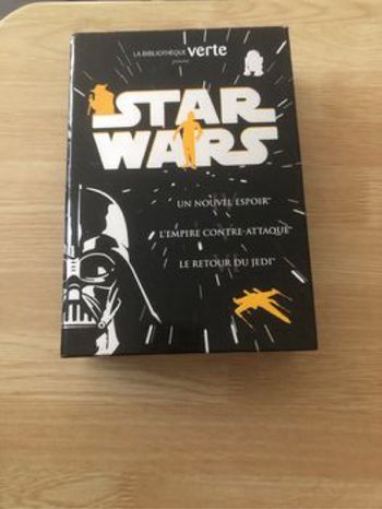 Coffret star wars édition spéciale