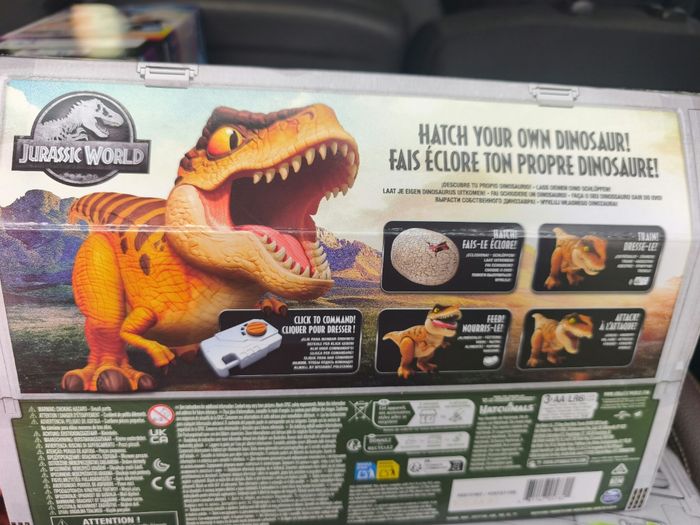 Primal hatch - photo numéro 2