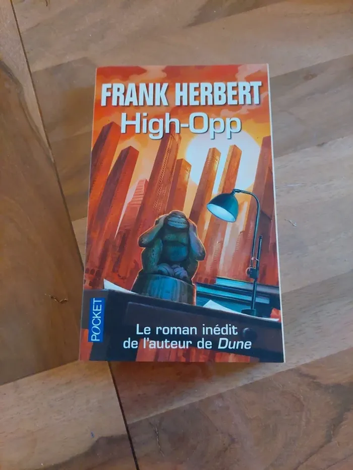 High-Opp, de Frank Herbert