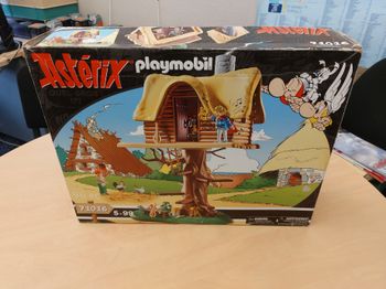 Le célèbre assurancetourix 