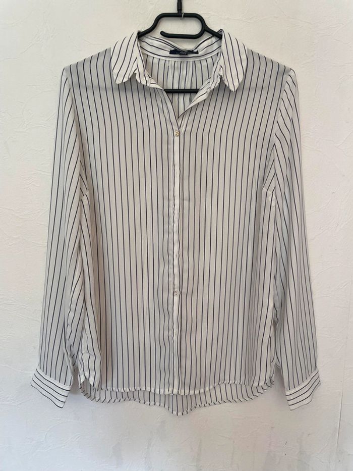chemise rayée - photo numéro 2