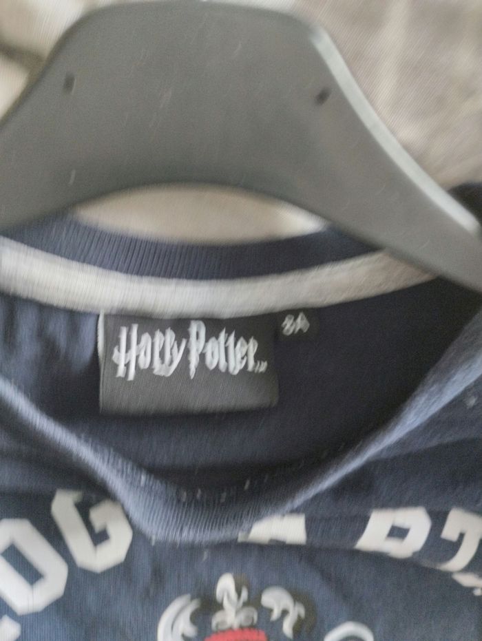 T-shirt Harry Potter taille 8 ans - photo numéro 3