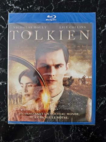 Tolkien (neuf) en Blu-ray