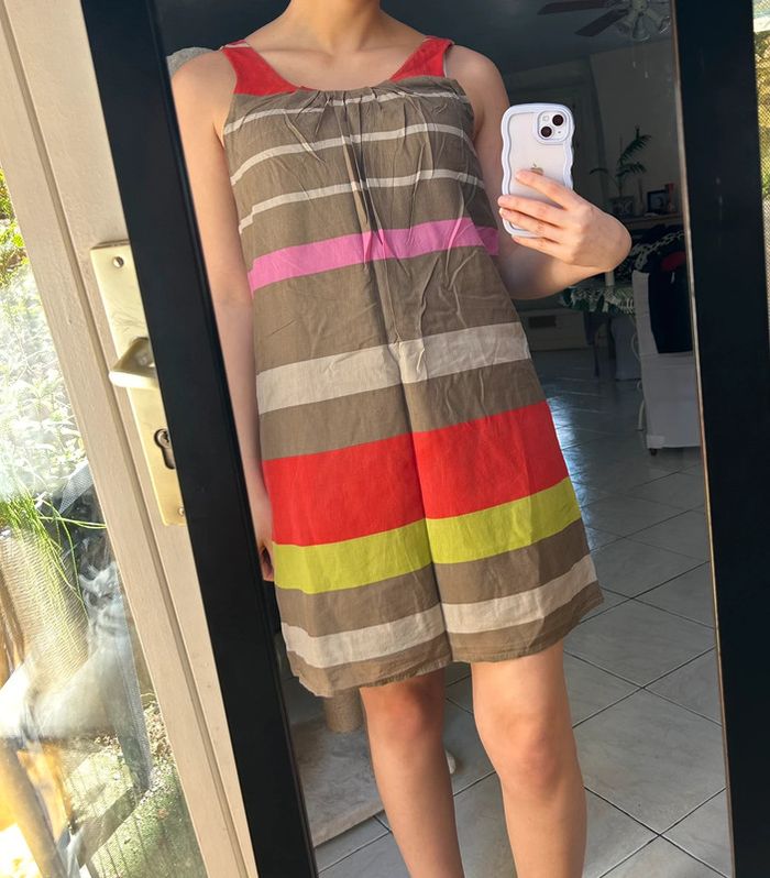 Robe rayé - photo numéro 4