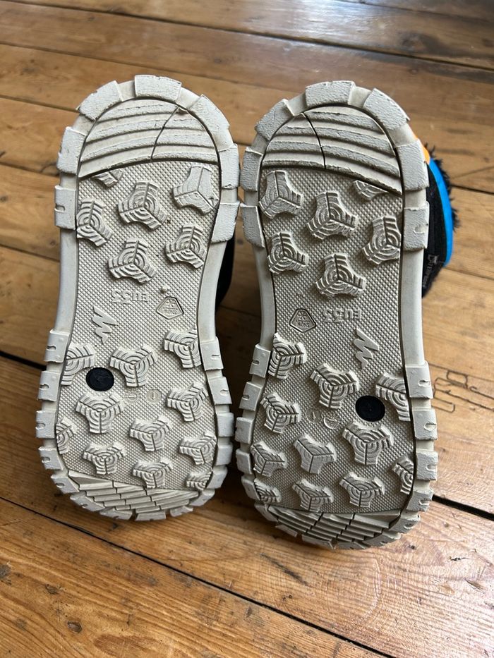 Bottes après ski neige randonnée SH500 Quechua Decathlon - photo numéro 4