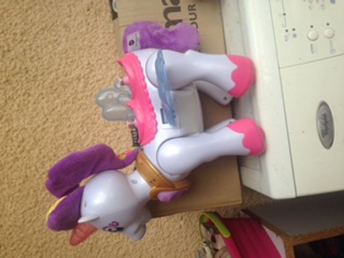 licorne jouet