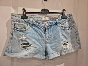 Short jeans #stradivarius 40