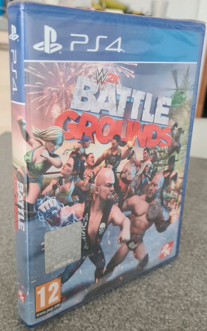 Battle Grounds