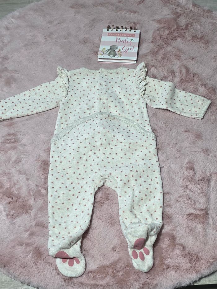 Lot 4 pyjamas bébé 3 mois 👶💖 - photo numéro 5