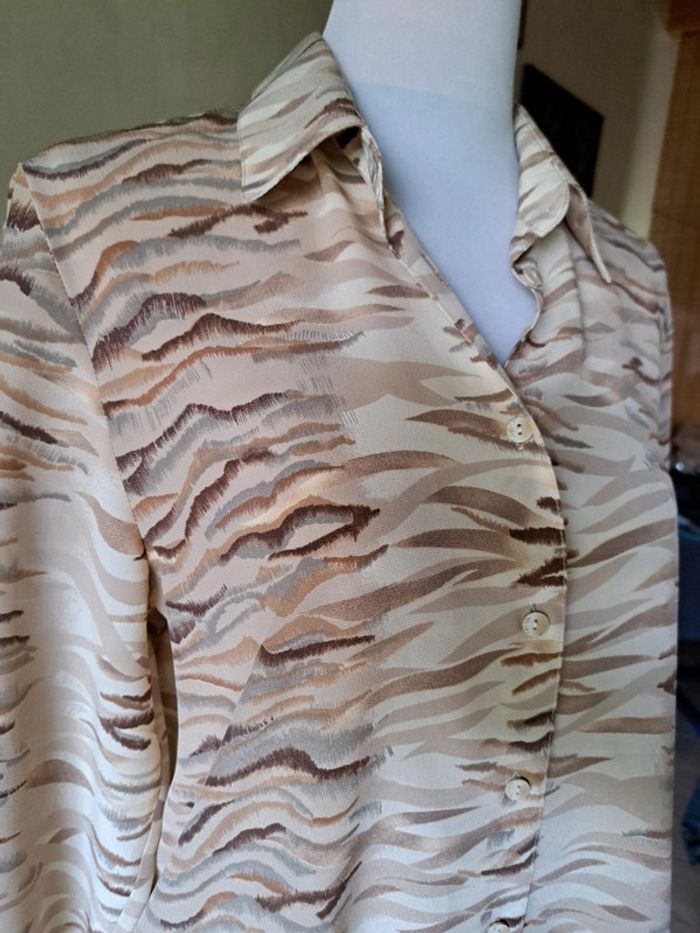 Chemise safari - photo numéro 2