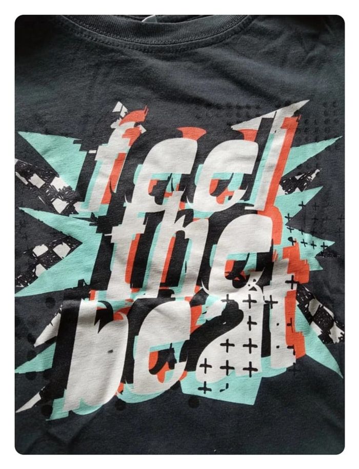 Tee-shirt 5 ans - photo numéro 2