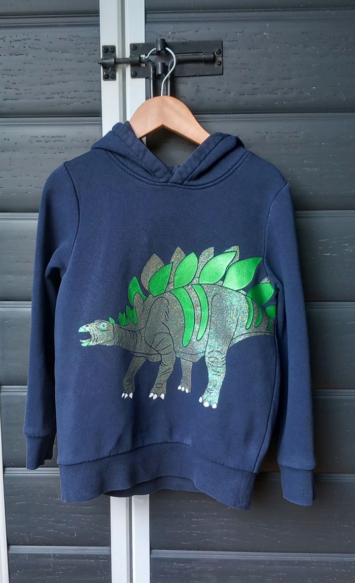 Sweat à capuche C&A 🦖