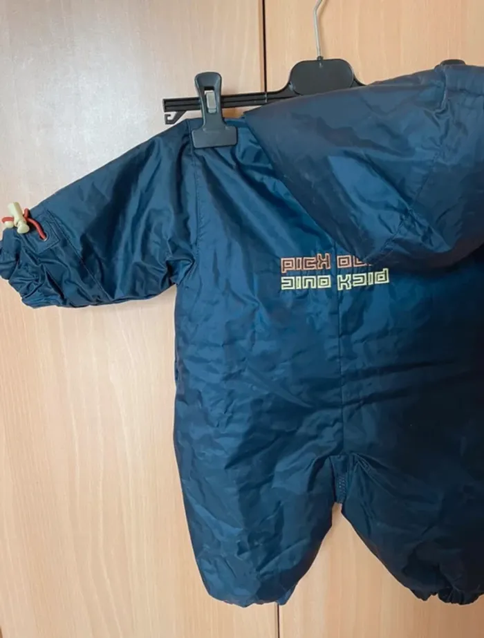 Blouson + combi Pick Ouic - photo numéro 2